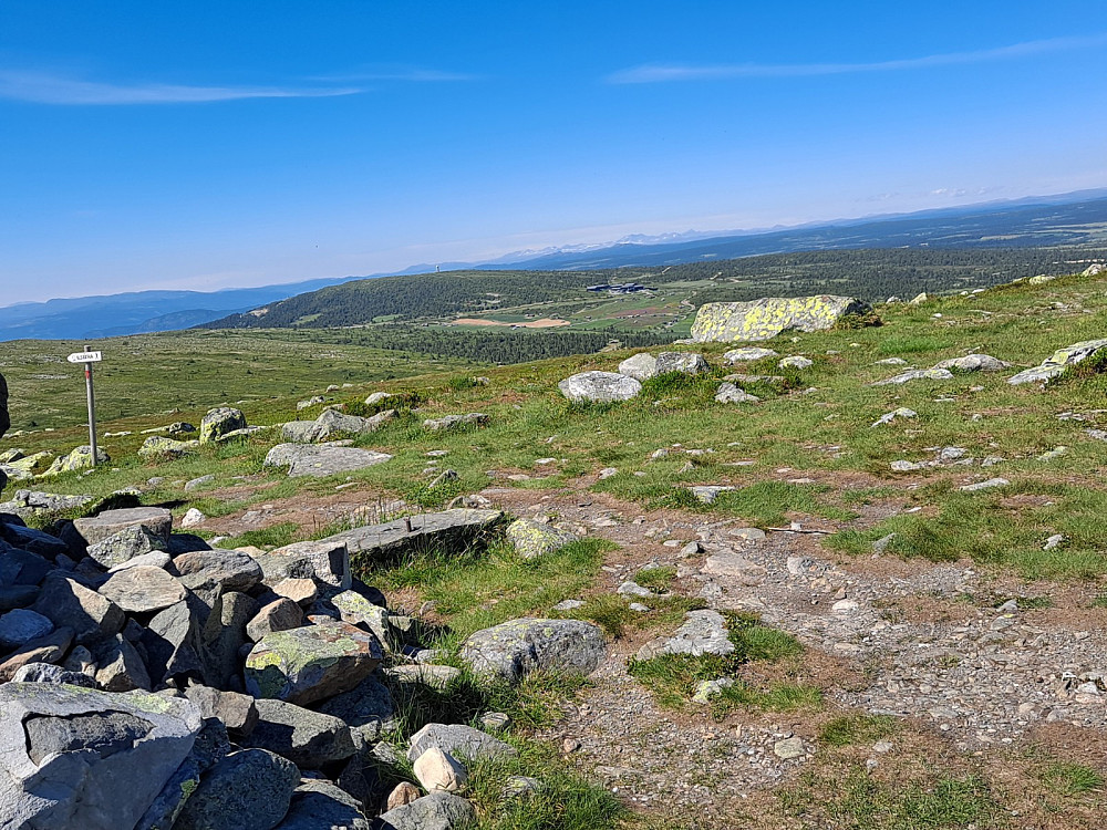På Nevelfjell