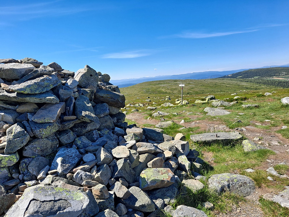 På Nevelfjell