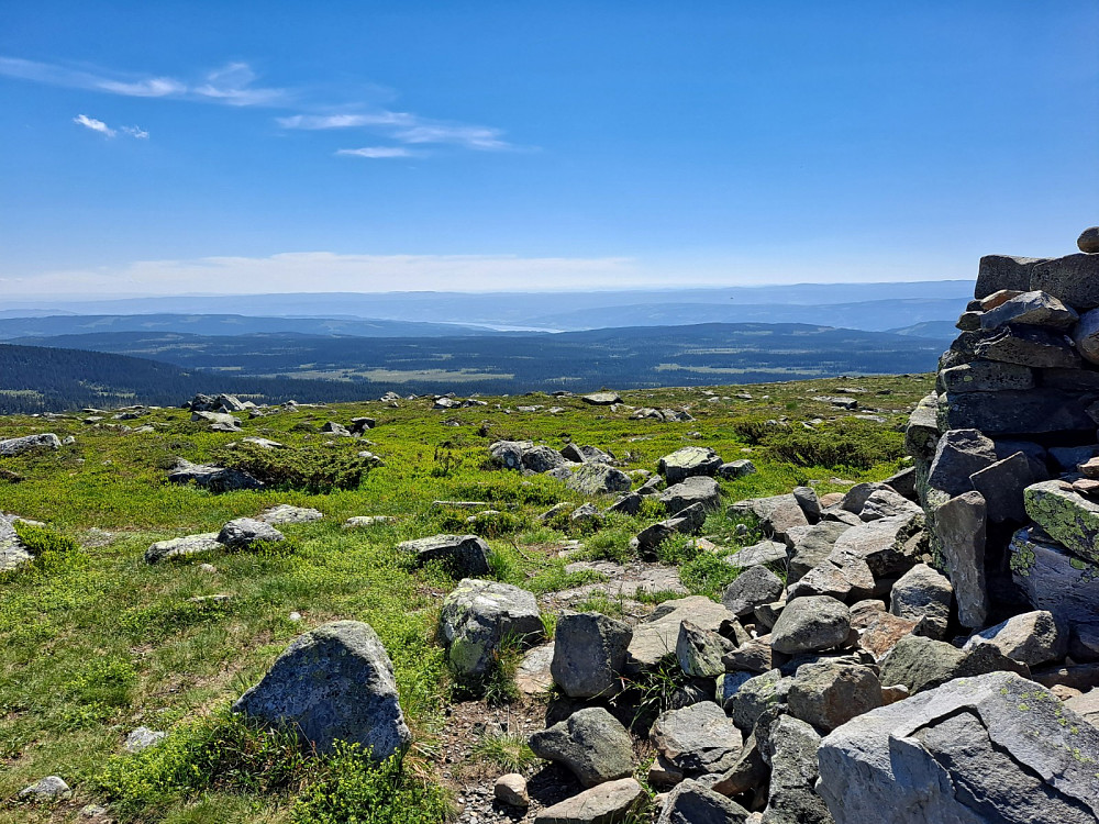 På Nevelfjell