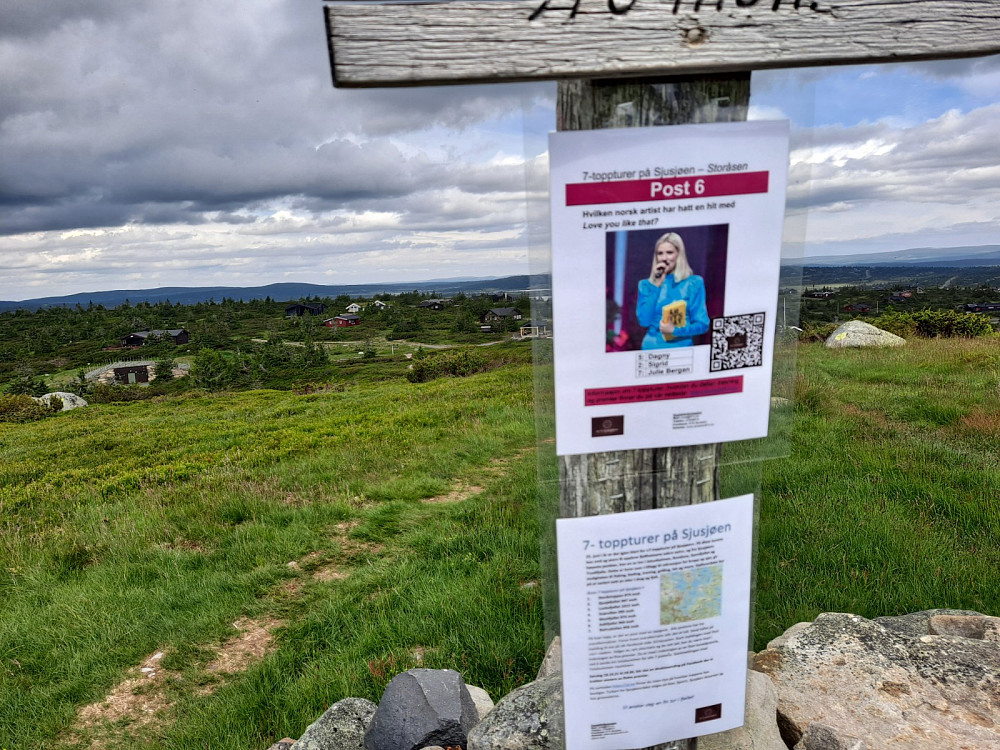 På Storåsen