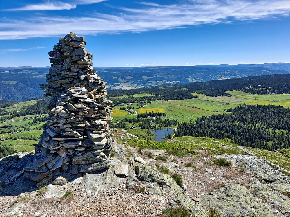 På Roåkerknappen
