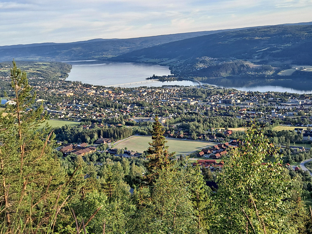 På Hansvehaugen