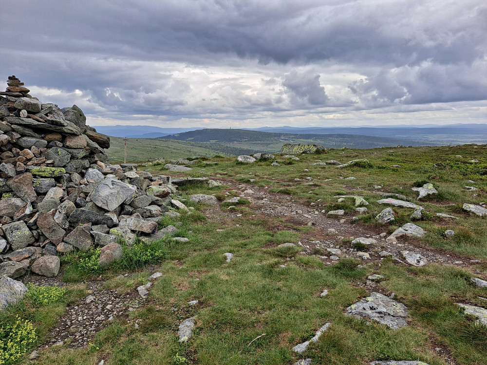 På Nevelfjell
