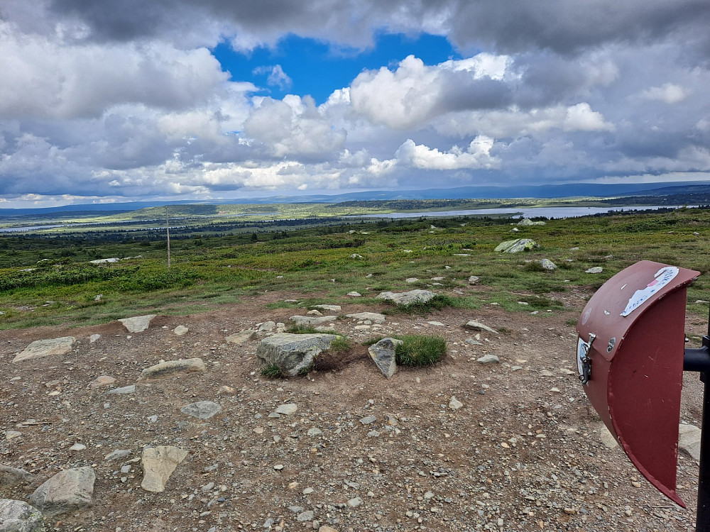 På Lunkefjell