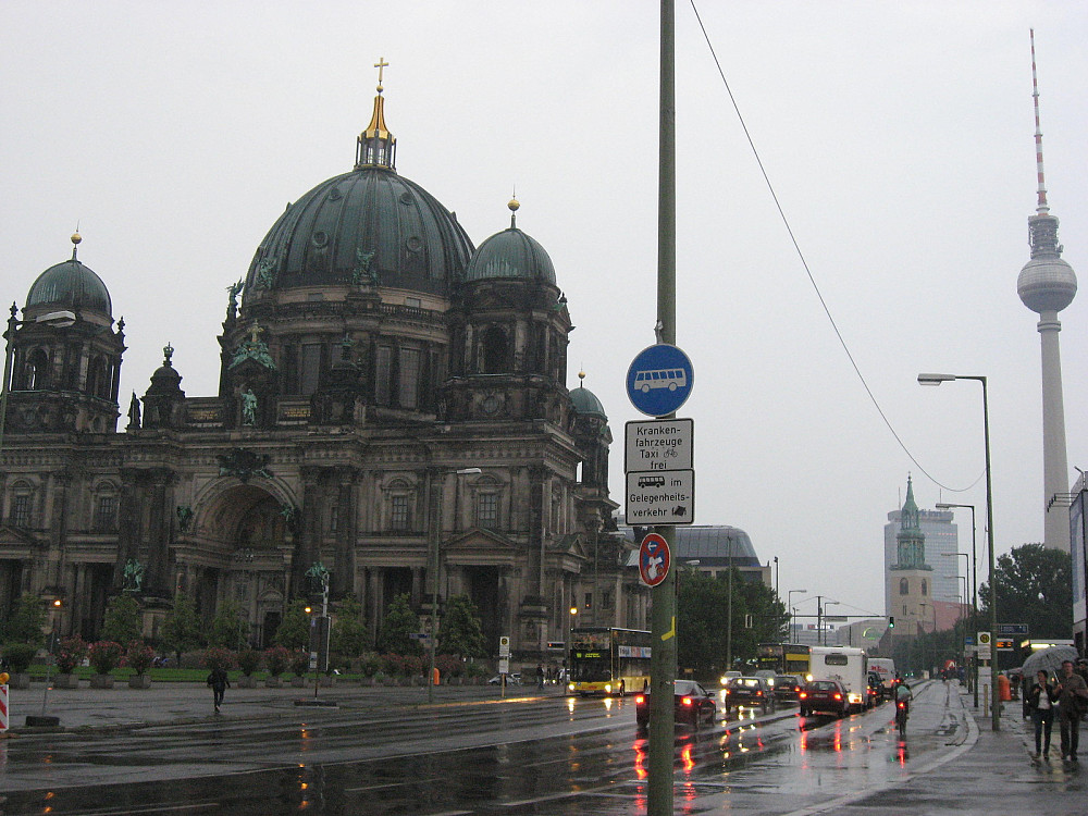 Domen i Berlin