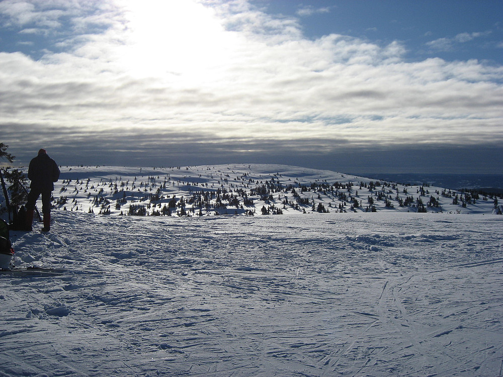På Snørvillen