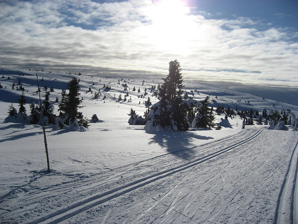 På Sjusjøen