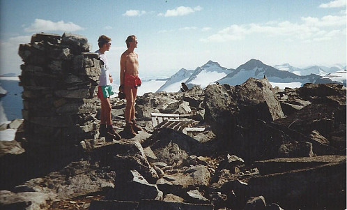 På Leirhø
