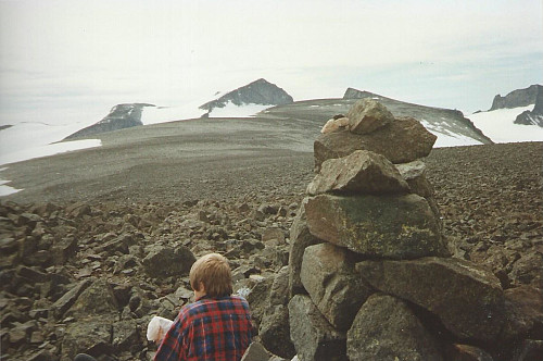 På Kjelhø