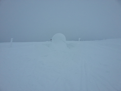 På Hærfjellet