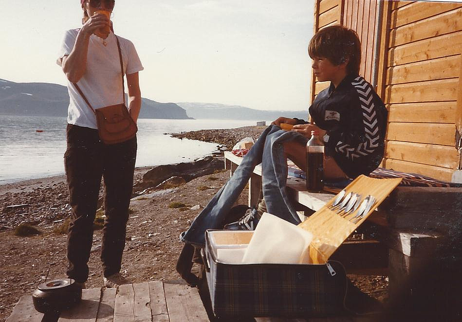 I Kåfjord