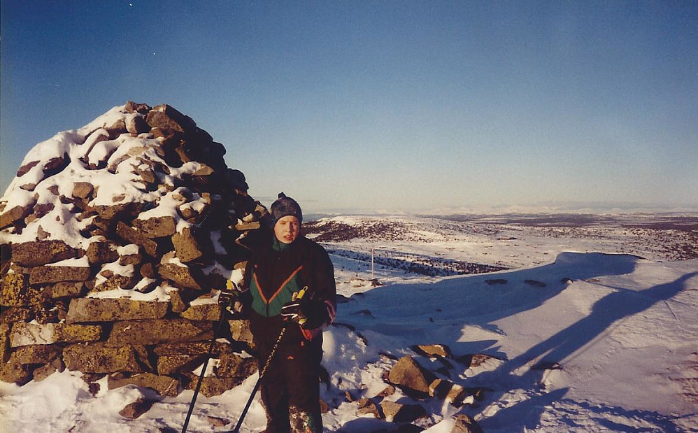 På Nevelfjell
