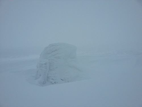 På Hærfjellet