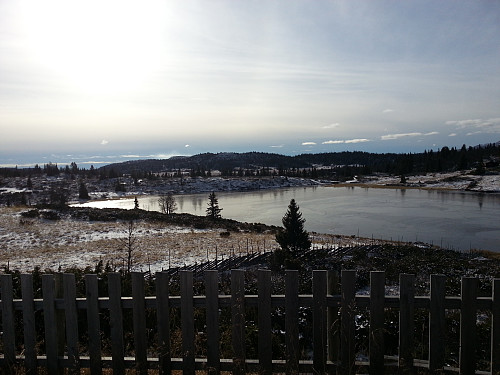 På Fjellro
