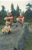 På Klininggrautsteinen