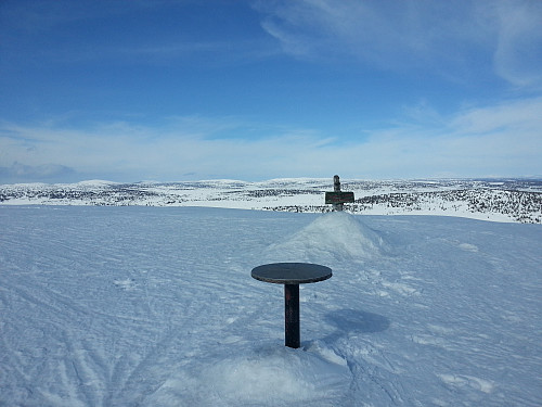 På Snørvillen