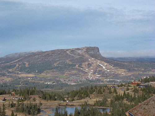 På Bjørga