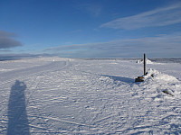 På Mostfjellet