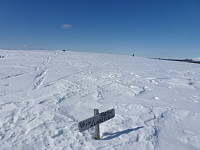 På Vesle Lunkefjell