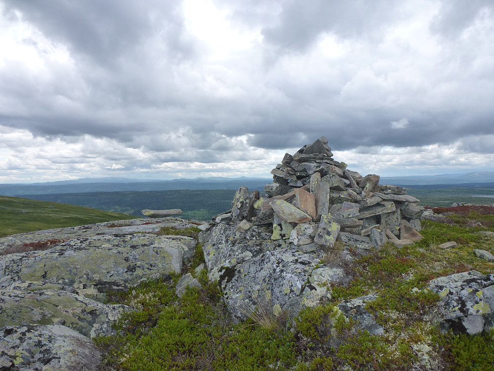 Nordre Skeikampen