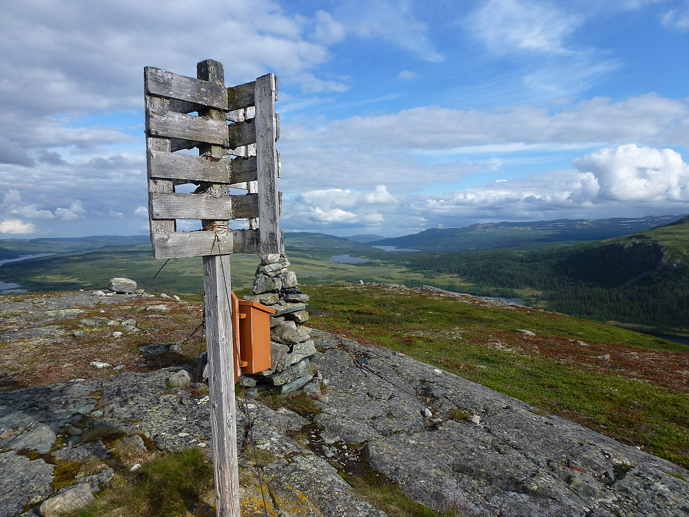 På Snæreskampen