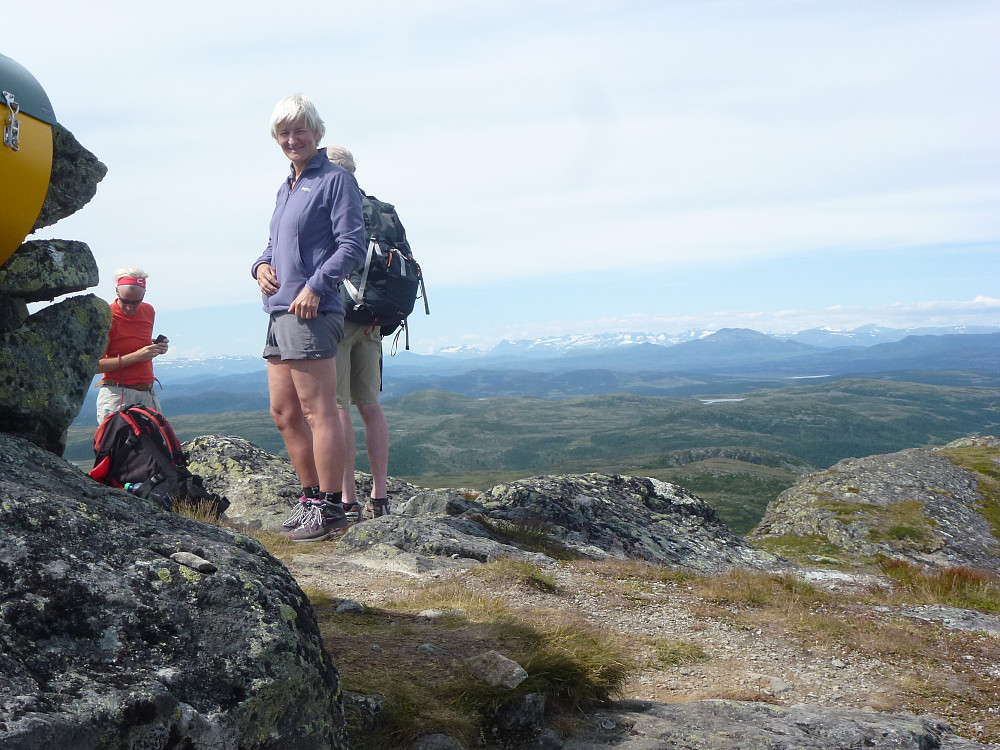 På Djuptjernkampen
