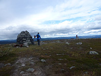 På Hærfjellet