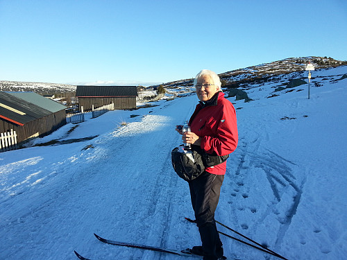 Sigrid på Hita