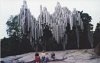 Sibeliusmonumentet