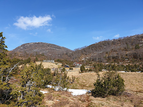 Rotnenesstølen