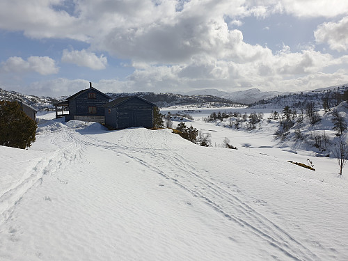 Friborgsstølen