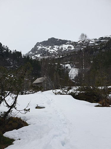 Øyrastølen
