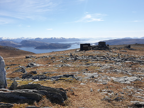 Dagsturhytta i Bremanger