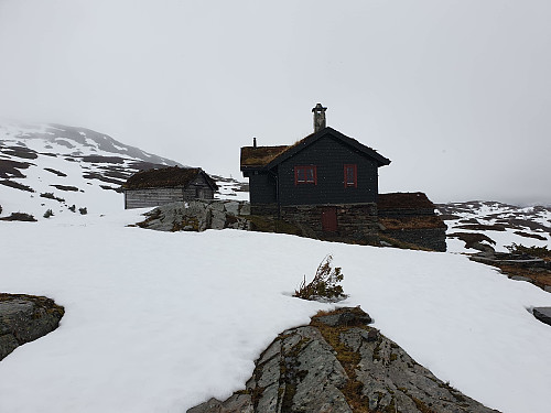 Yndestadstølen