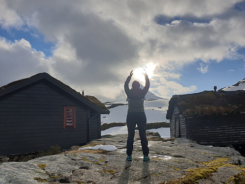 Yndestadstølen