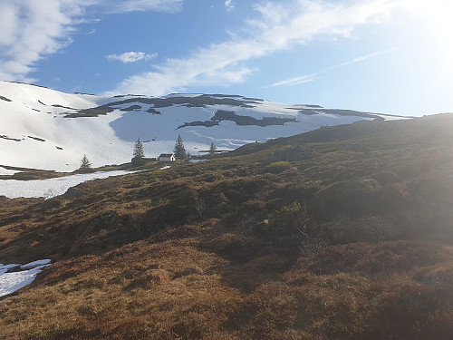 Kyrkjelistølen