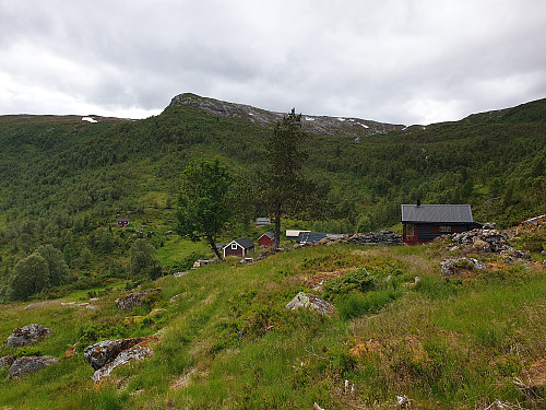Nedre Sygnastølen