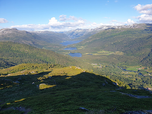 Mot Viksdalen