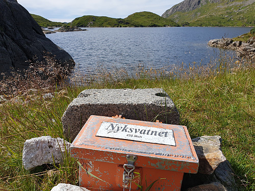 Nyksvatnet