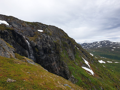 fossen vi passerte
