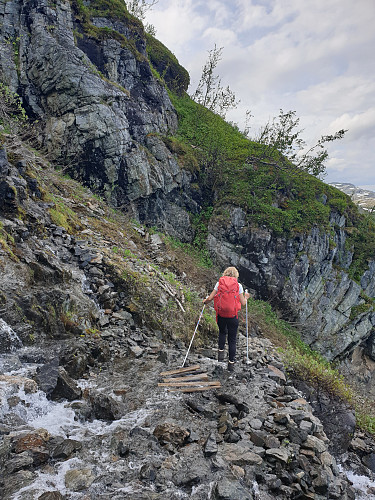 Passering av Fossen