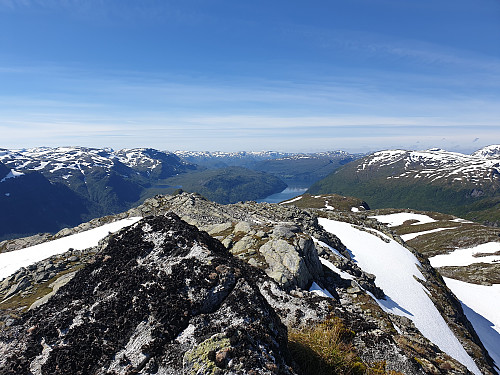 Frå Høgefjellet 1226