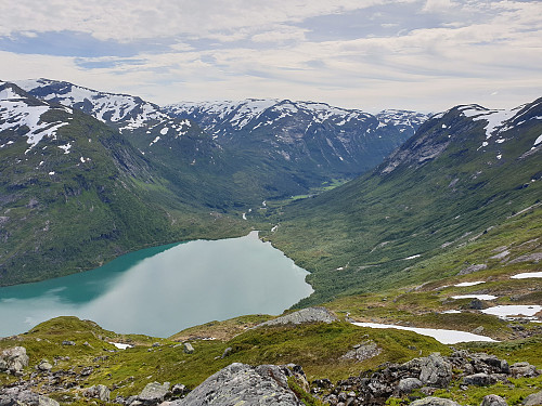 Grøningstølsvatnet