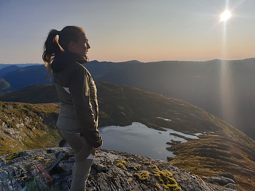 På toppen av Nova