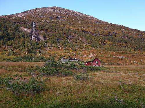 Sennesetstølen