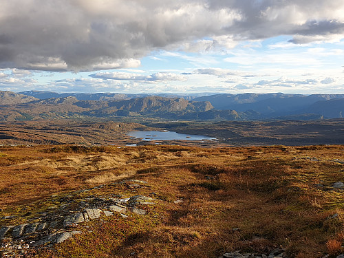 Gjøsetvatnet