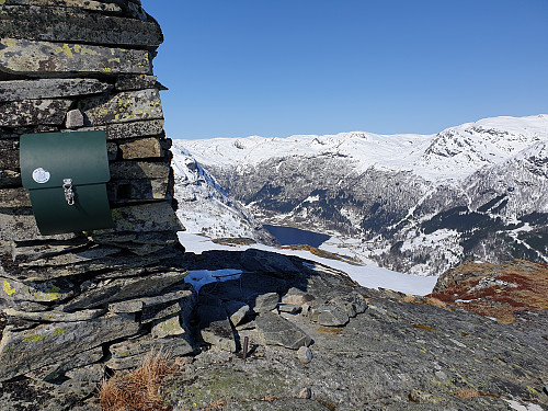 Fin varde på Rundenova