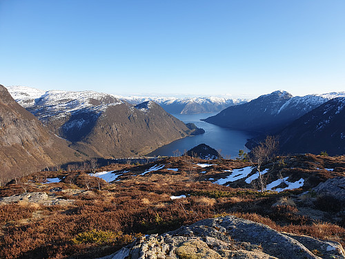 Vadheimsfjorden