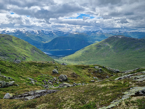 Helgheimsdalen