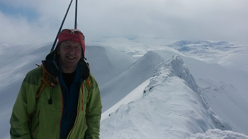 Tverrådalskyrkja